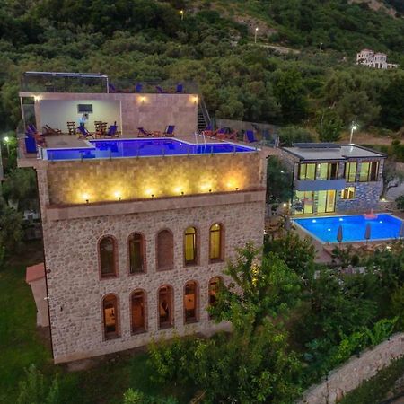 Apart & Spa Beganovic Dobra Voda Exterior photo