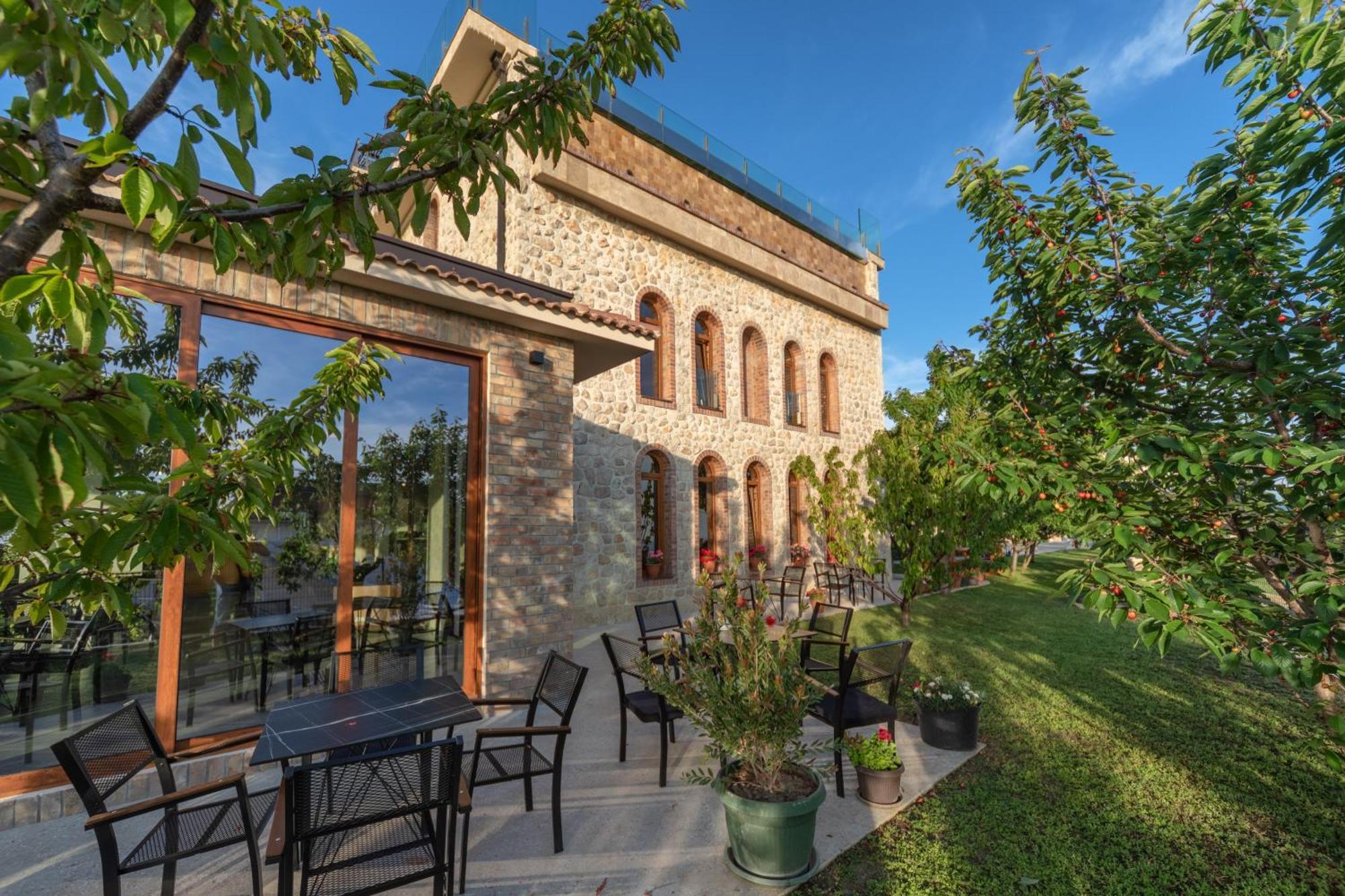 Apart & Spa Beganovic Dobra Voda Exterior photo