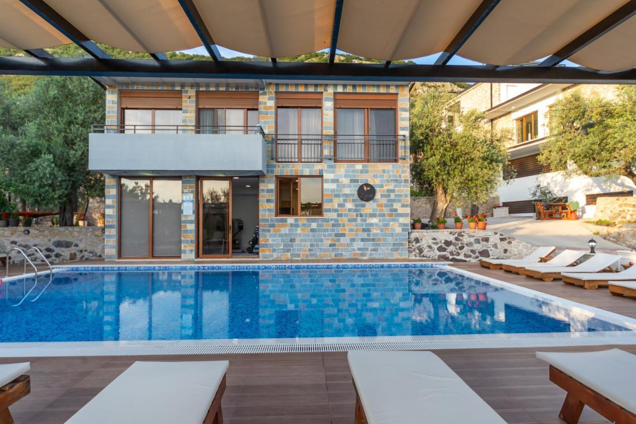 Apart & Spa Beganovic Dobra Voda Exterior photo