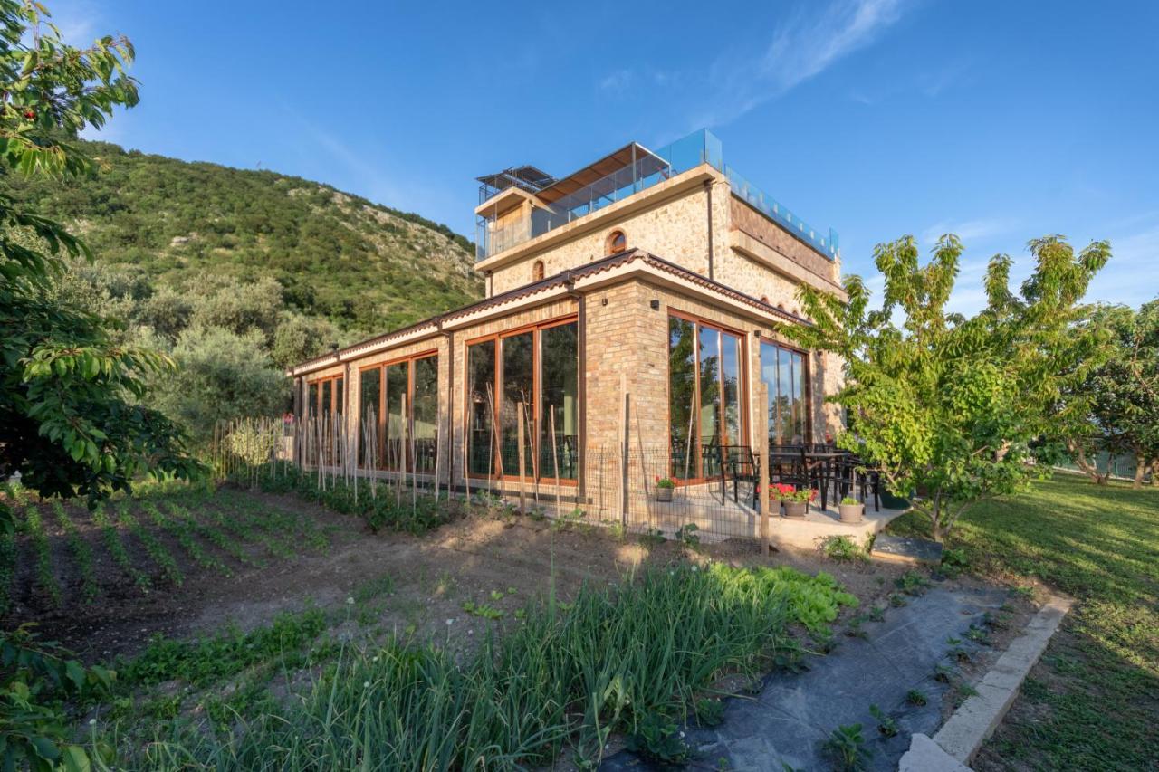 Apart & Spa Beganovic Dobra Voda Exterior photo