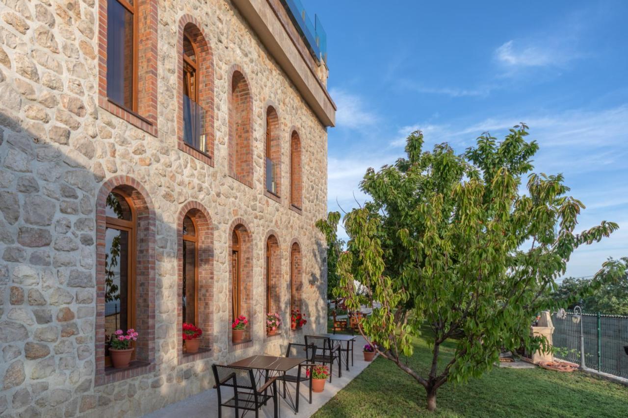 Apart & Spa Beganovic Dobra Voda Exterior photo
