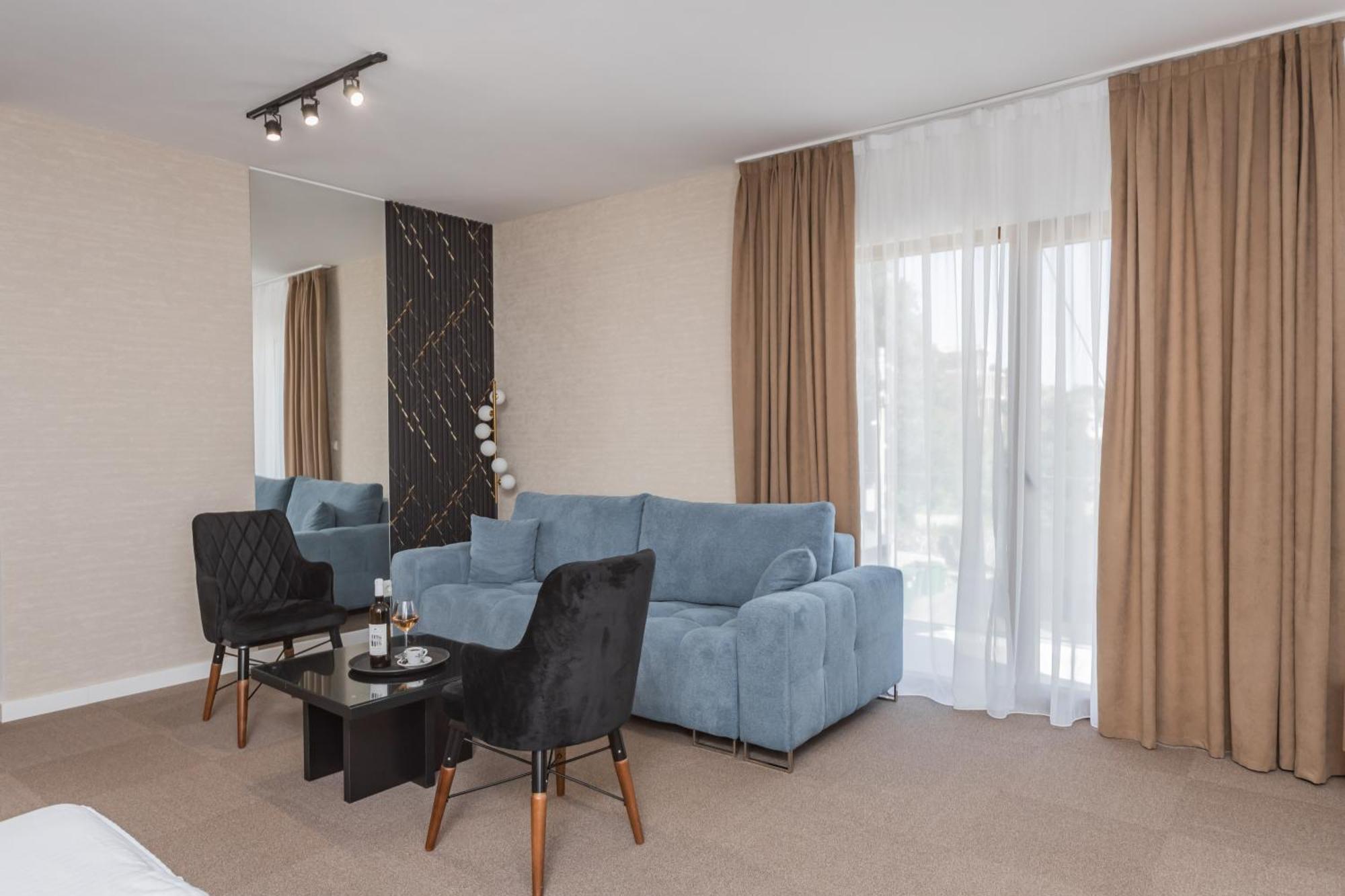 Apart & Spa Beganovic Dobra Voda Exterior photo
