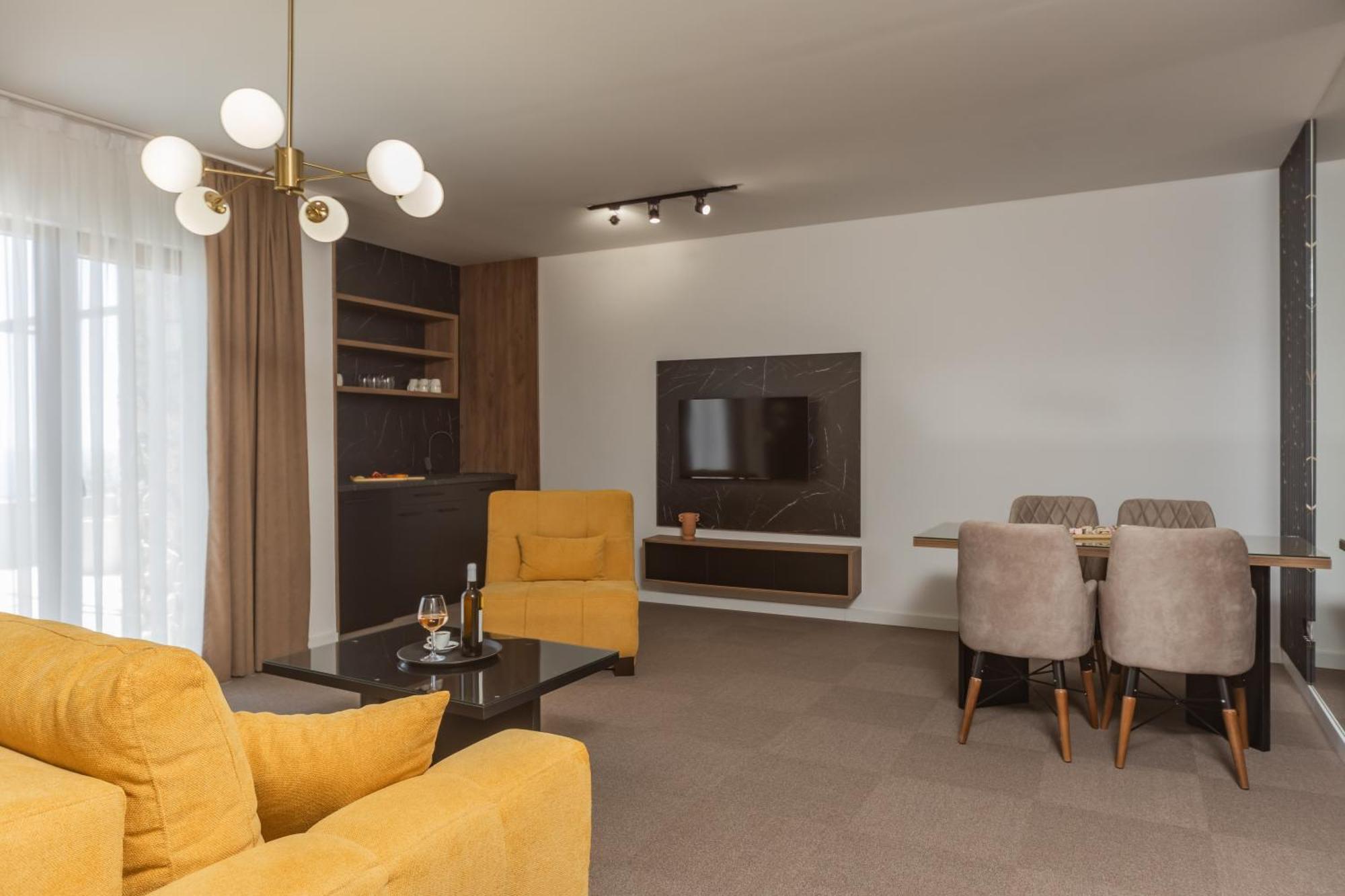 Apart & Spa Beganovic Dobra Voda Exterior photo