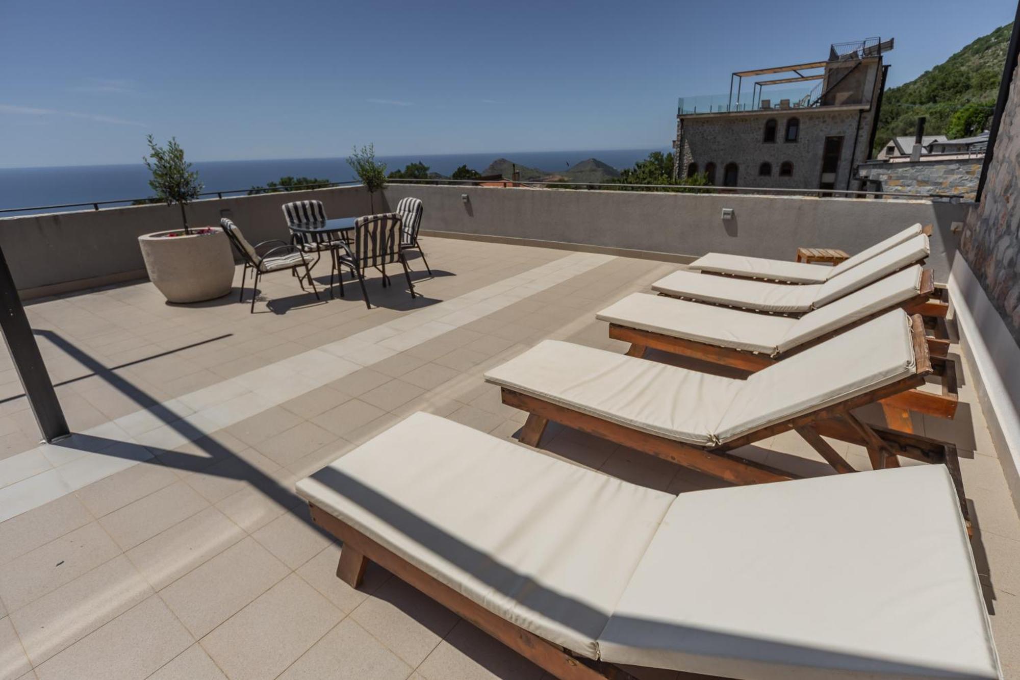 Apart & Spa Beganovic Dobra Voda Exterior photo