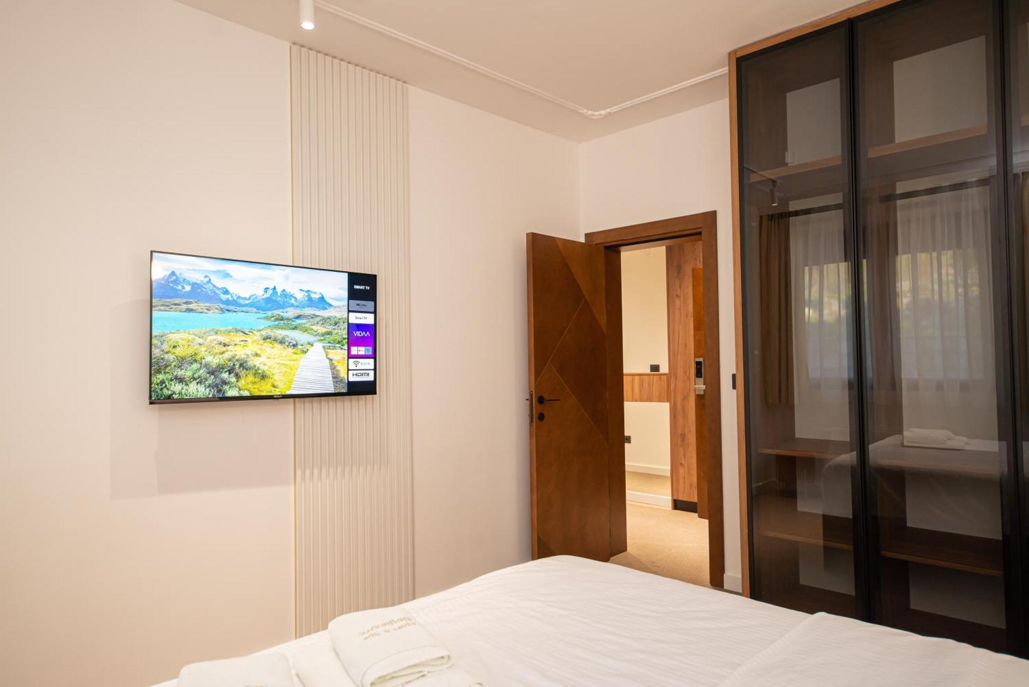 Apart & Spa Beganovic Dobra Voda Exterior photo