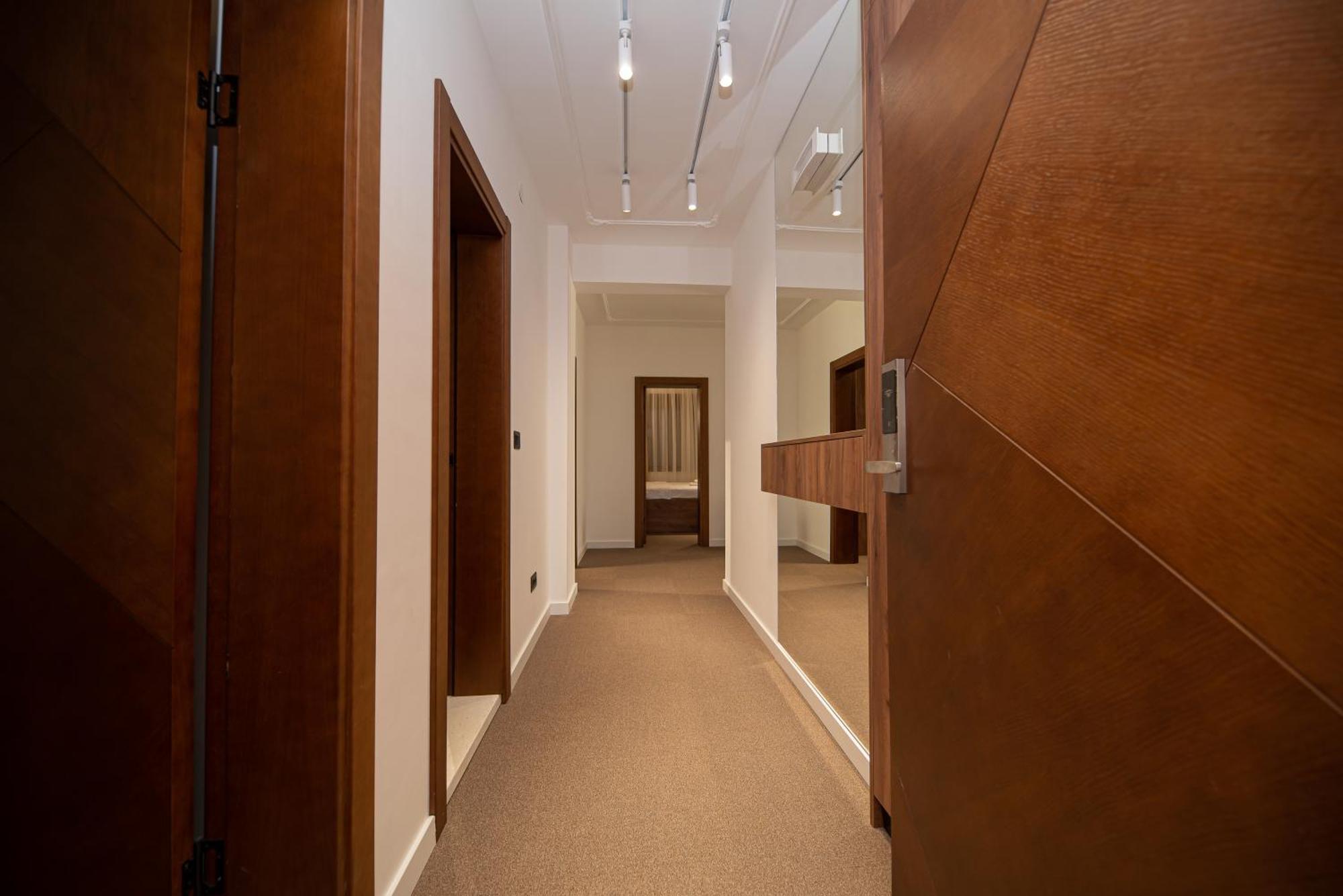 Apart & Spa Beganovic Dobra Voda Exterior photo