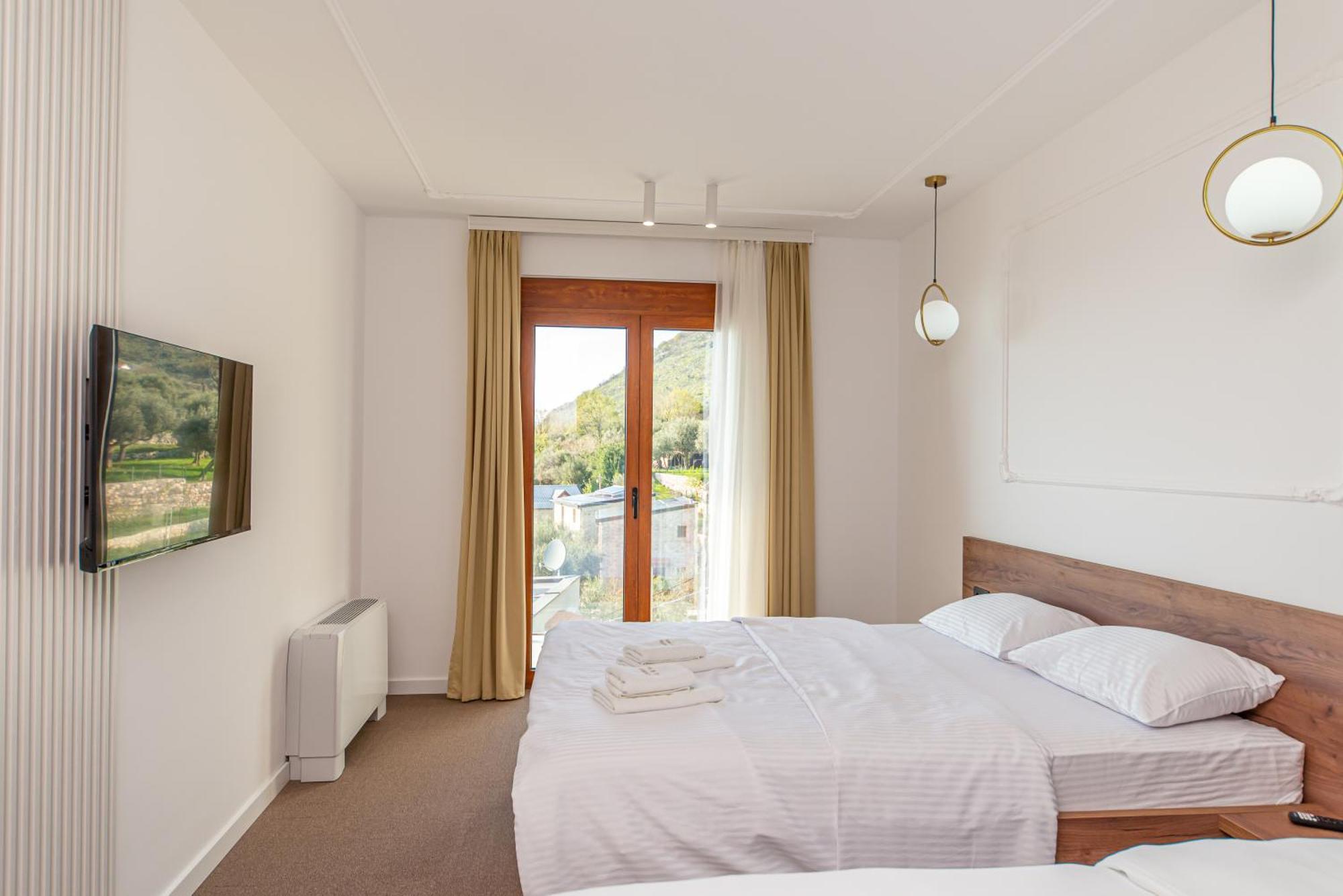 Apart & Spa Beganovic Dobra Voda Exterior photo