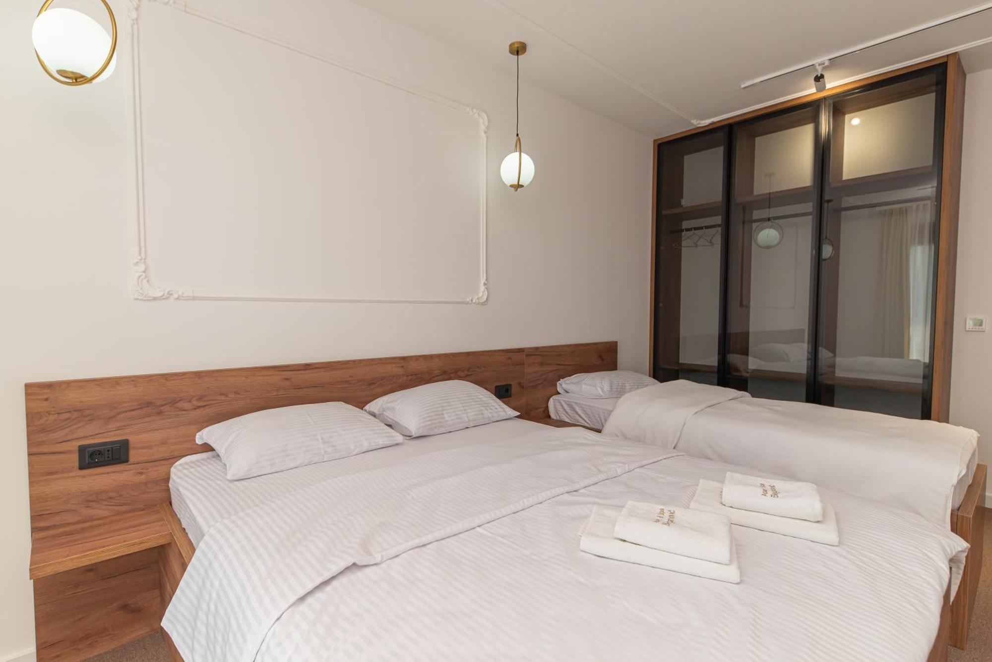 Apart & Spa Beganovic Dobra Voda Exterior photo