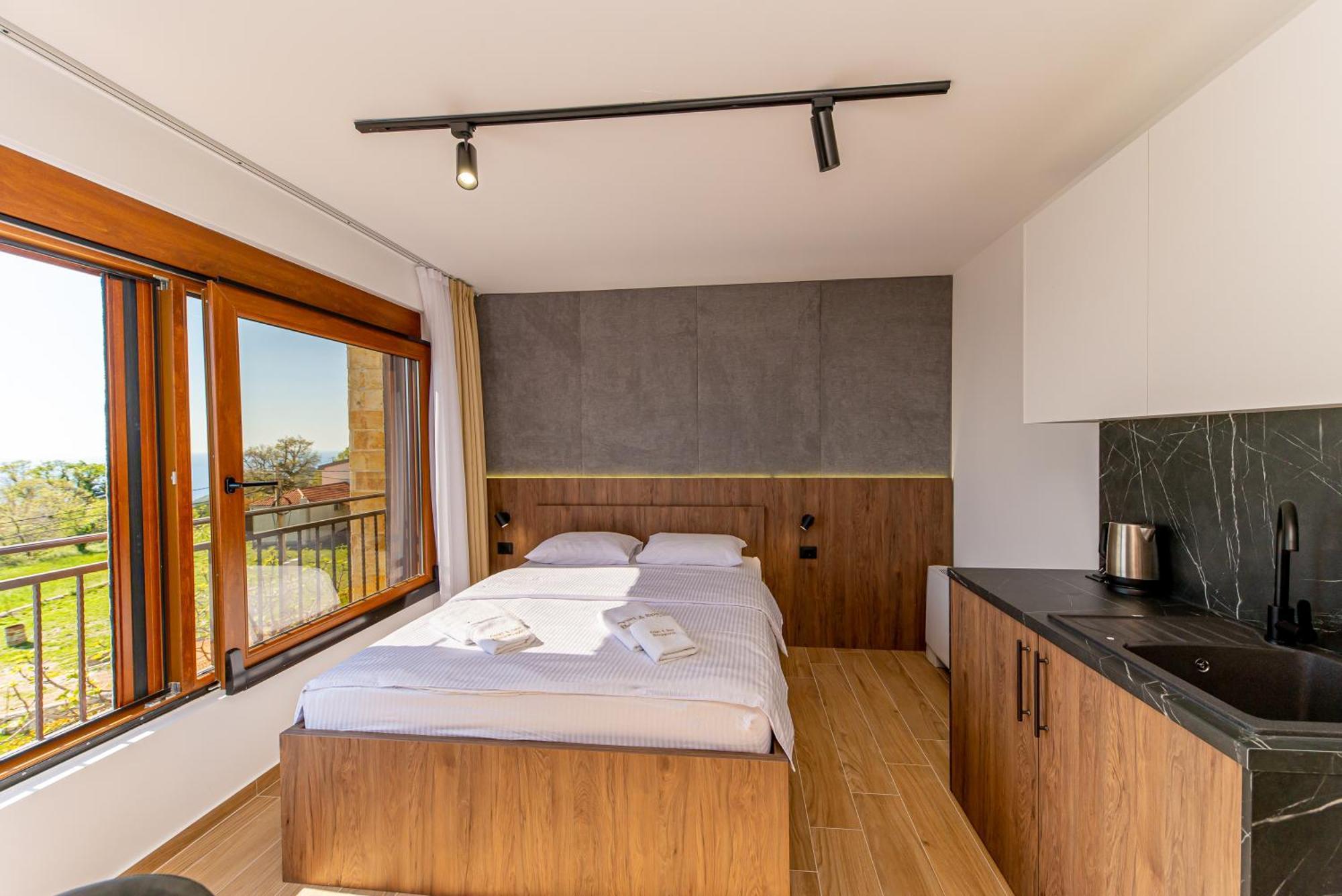Apart & Spa Beganovic Dobra Voda Exterior photo