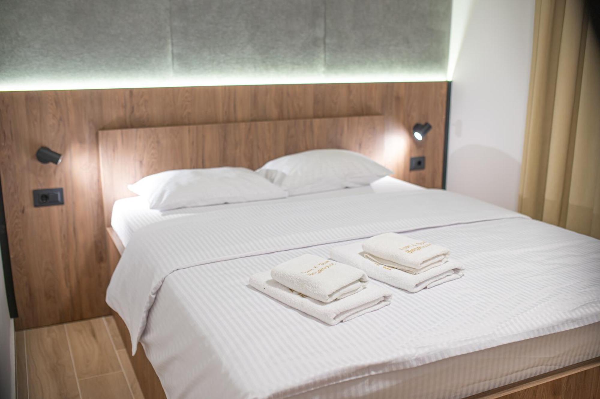 Apart & Spa Beganovic Dobra Voda Exterior photo
