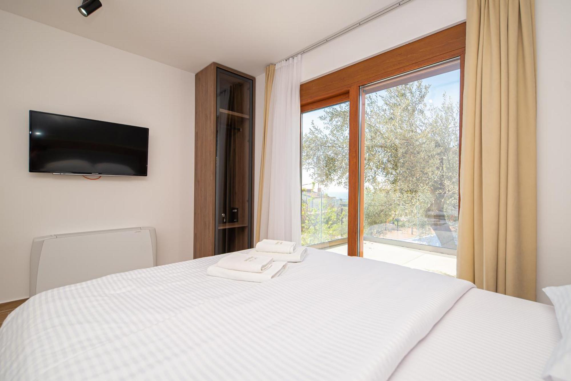 Apart & Spa Beganovic Dobra Voda Exterior photo