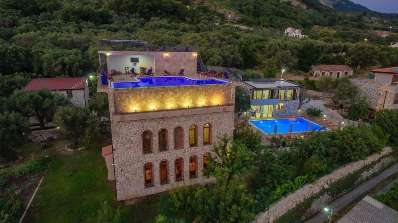Apart & Spa Beganovic Dobra Voda Exterior photo